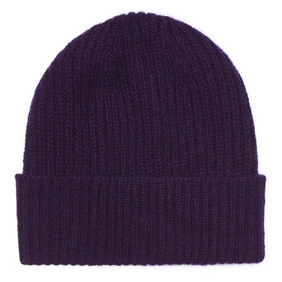 Lona Scott Unisex Pure Cashmere Beanie