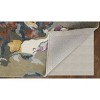 Dafney Transitional Floral & Botanical Purple/Pink/Green Area Rug - 4 of 4