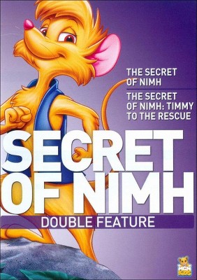 The Secret of NIMH/The Secret of NIMH: Timmy to the Rescue