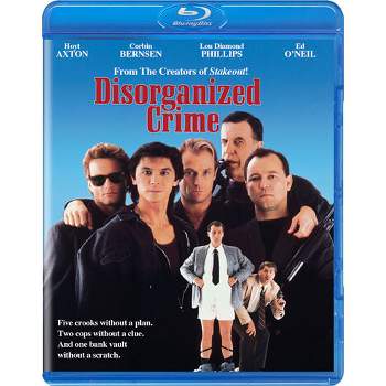 Disorganized Crime (Blu-ray)(2011)