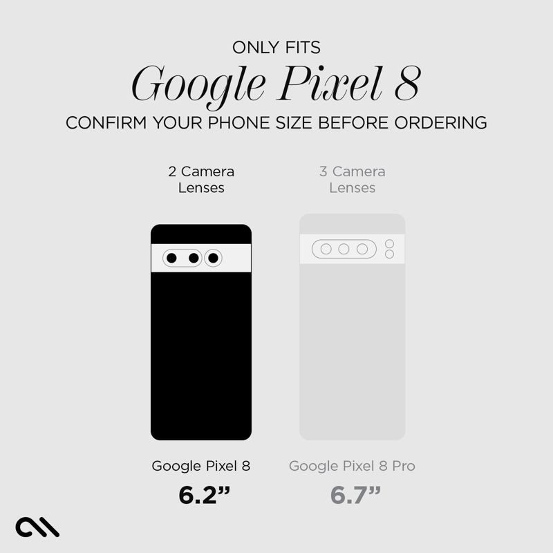 Case-Mate Google Pixel 8 Phone Case, 5 of 7
