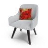 Rio 16 X 16 Decorative Throw Pillow by Trademark Fine Art - 2 of 4