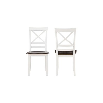 New Classic Furniture, Ivy Lane Chair (2 Per Carton) -Buttermilk