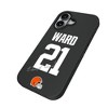 NFL Cleveland Browns Players Game Tactic Bump Cell Phone Case for Apple iPhone 17 Series - 2 of 4