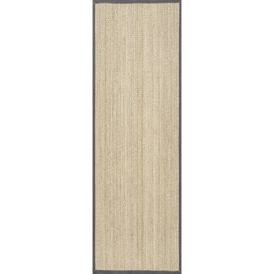 Nuloom Elijah Farmhouse Seagrass Indoor Area Rug