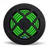 ATG Marine 6.5" Coax Speakers w/ RGB LEDs, Pair, Black, 160w - ATG6.5MRGB-B - 4 of 4