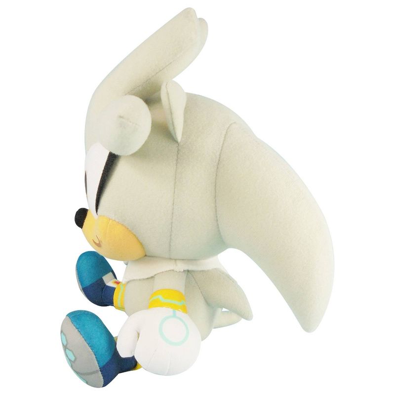 Sonic the Hedgehog 7&#34; Plush - Silver, 2 of 4