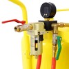 Dual Tank Abrasive Soda Blaster 10 Gallon Tanks 100 lb. Abrasive - 3 of 4