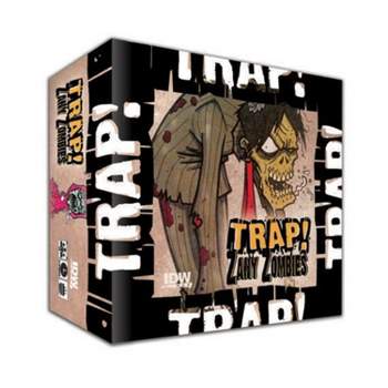 Trap! - Zany Zombies Board Game