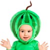 Watermelon Baby Costume - 2 of 4