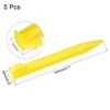 Unique Bargains Camping Canopy Plastic Pegs Lightweight Tent Stakes with Hook - 2 of 4