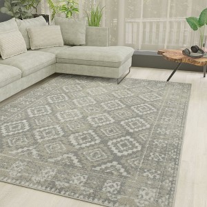 Rugs America Matteo MT60A Traditional Oriental Area Rug - 1 of 4