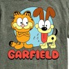 Men's - Garfield - Garfield Odie Doodle Short Sleeve Graphic T-Shirt - 2 of 4