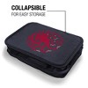 Game Of Thrones Targaryen Sigil Insulated Soft Sided Lunch Box - 4 of 4
