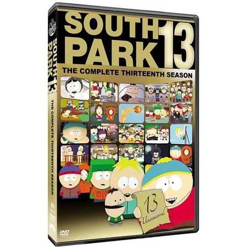 South Park: The Complete Thirteenth Season (dvd)(2009) : Target