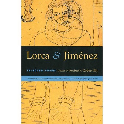 Lorca & Jimenez - (Paperback)