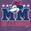 Girls' - Disney - Minnie Mouse Fitted Short Sleeve Graphic T-Shirt - 2 of 4