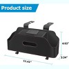 TruAIR Car Headrest Backseat Organizer with Cup Holder Tray - 2 of 4