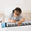 PICASSO-TILES 49 Key Electronic Roll Up Piano, STEM Toys for Kids 3+ - 2 of 4