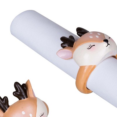 Oh Deer Napkin Ring - Thumbnail 4
