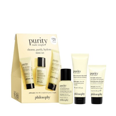 Philosophy Purity Made Simple bundle cheapest