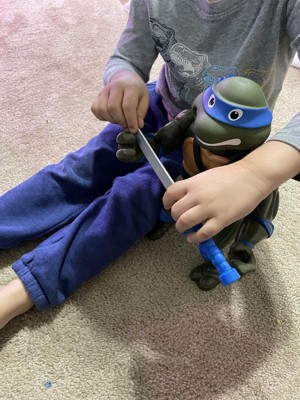 Teenage Mutant Ninja Turtles 12 Leonardo Action Figure : Target