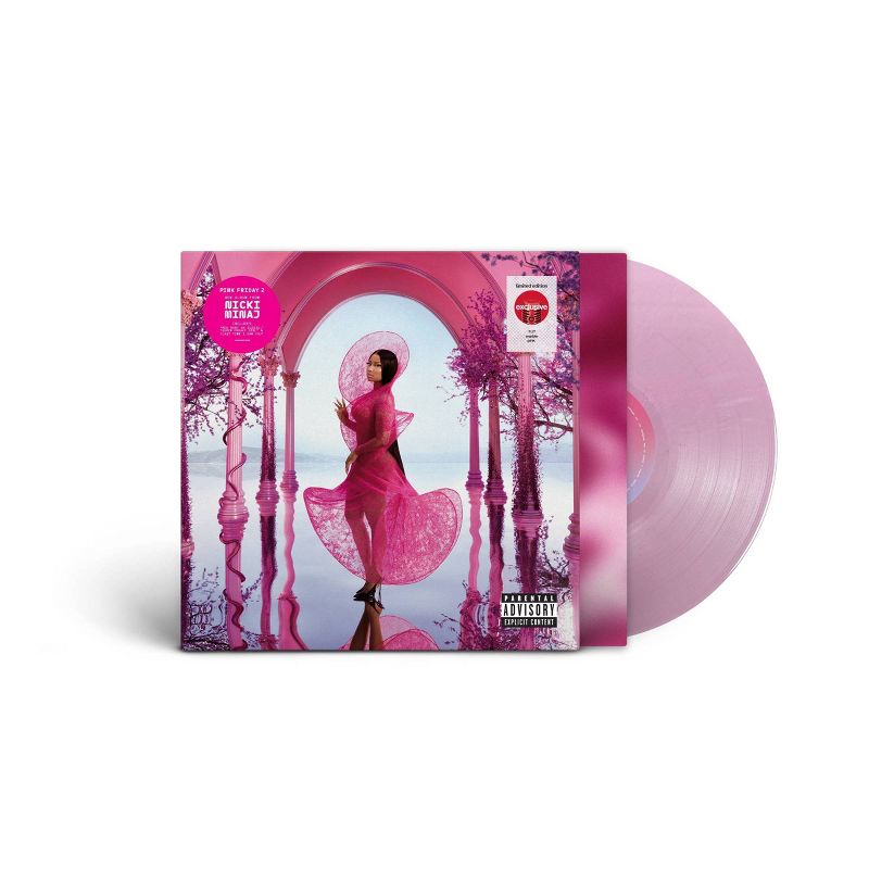 Nicki Minaj - Pink Friday 2 (Target Exclusive, Vinyl), 1 of 6