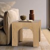 Meridian Furniture,Arch End Table - 2 of 4