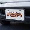 California State University Dominguez Hills Secondary Logo Novelty Metal Vanity Tag License Plate - 3 of 4
