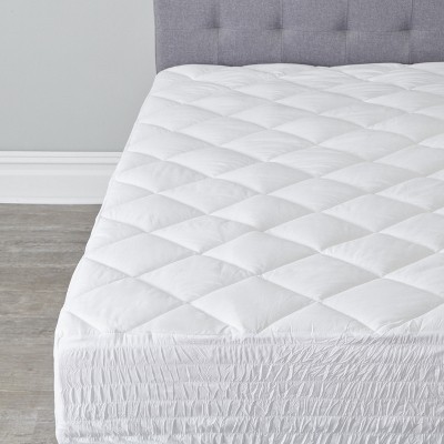 Brylanehome Bed Tite Mattress Pad - Full, White : Target