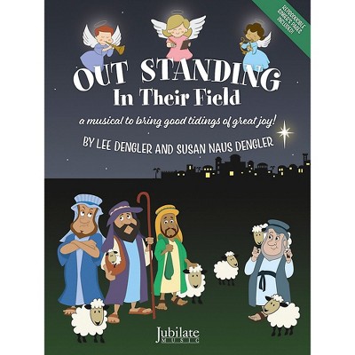 JUBILATE Out Standing in Their Field Director's Kit (Score & InstruTrax CD)