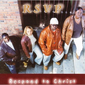RSVP - Respond to Christ (CD) - 1 of 1