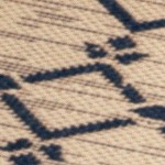 beige/navy