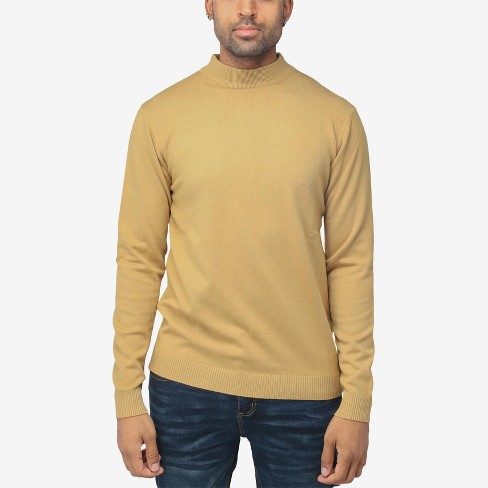 Big crew neck discount sweaters