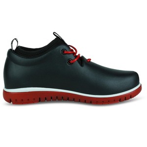 Ccilu XpreSole Panto Men Low Top Ankle Eco-friendly Boots Slip-Resisteant Rainboots - 1 of 3