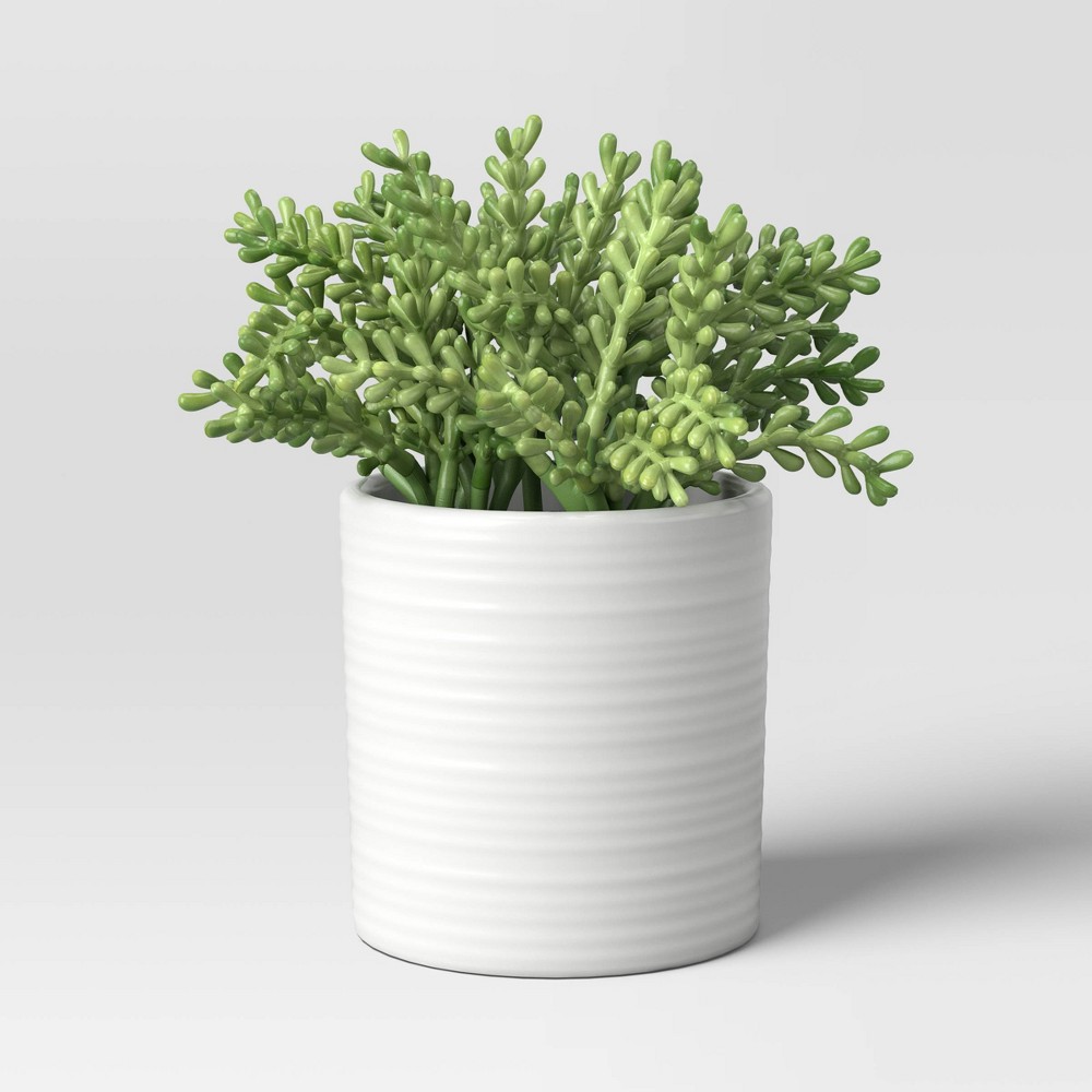 Small Trailing Succulent Artificial Plant Arrangement - Threshold™