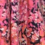 rose multi print