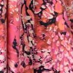 rose multi print