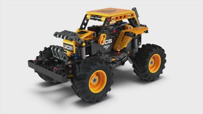 LEGO Technic Monster Jam DIGatron Pull-Back Monster Truck Building