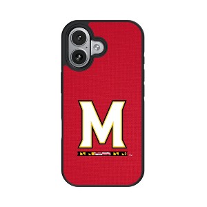 NCAA Big Ten Universities Solid Bump Cell Phone Case for Apple iPhone 17 Series - 1 of 4