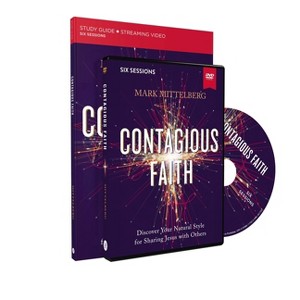 Contagious Faith Training Course - by  Mark Mittelberg (Paperback) - 1 of 1