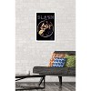 Trends International Slash - Purple Circle Framed Wall Poster Prints - 2 of 4