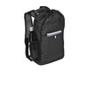 Port Authority Classic Hybrid Backpack with Faux Leather Trim - 4 of 4