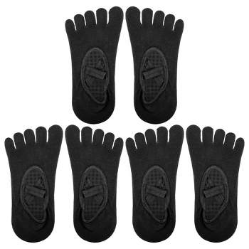 Gaiam Yoga Barre Socks - Black : Target