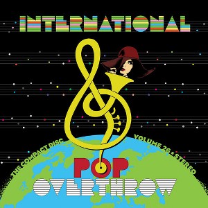 Various Artists - International Pop Overthrow: Volume 26 (Various Artists) (CD) - 1 of 1