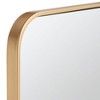 Delinah Mirror - 27.6" x 36" - MRR2001 - Safavieh - 3 of 4