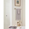 Amerock Glacio Wall Mounted Towel Bar - 2 of 4