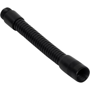 Gator 6" Black Gooseneck Black - 1 of 1