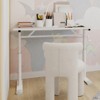 Grungis Office Desk for Kids and Adults,Computer Desk with Adjustable Height for Home Office,Company - 2 of 4