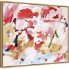 28" x 23" Pixies Breath by Joshua Schicker Framed Canvas Wall Art Print - Amanti Art: Modern Lithograph, Horizontal Layout - 2 of 4
